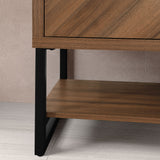 Contessa 30 in Bathroom Vanity - Spiced Walnut