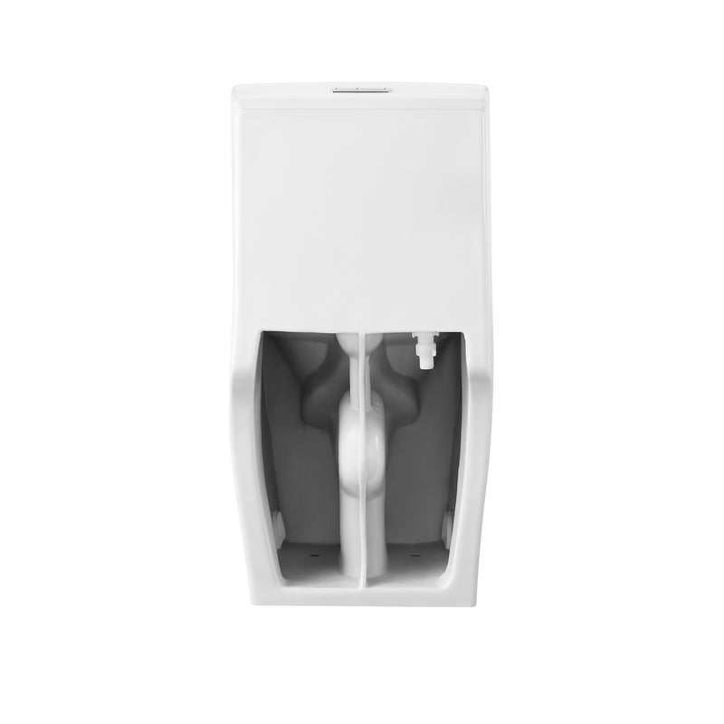 Kane One-Piece Elongated Toilet