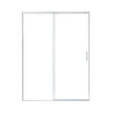 Lola 60 in Sliding Shower Door