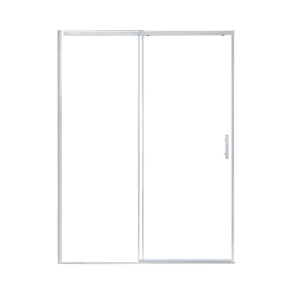 Lola 60 in Sliding Shower Door